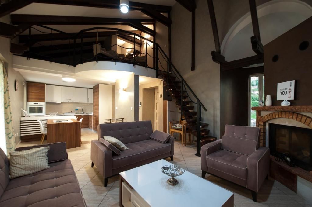 Виллы Villa Mia Свети-Стефан