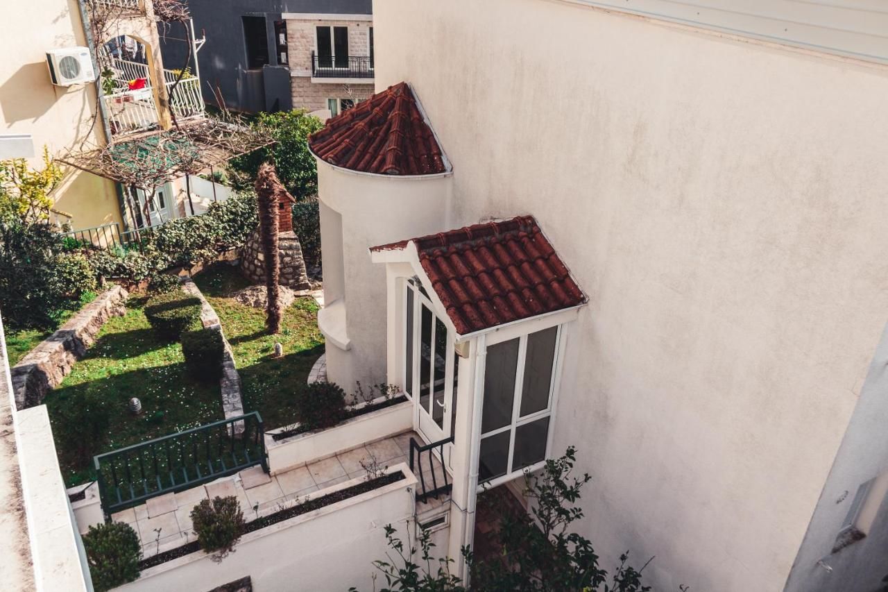 Виллы Villa Mia Свети-Стефан