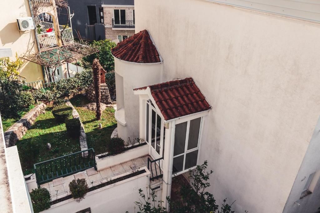 Виллы Villa Mia Свети-Стефан