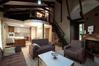 Виллы Villa Mia Свети-Стефан Вилла с собственным бассейном-32
