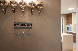 Виллы Villa Mia Свети-Стефан Вилла с собственным бассейном-40